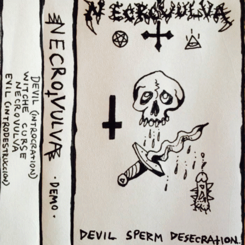 Devil Sperm Desecration